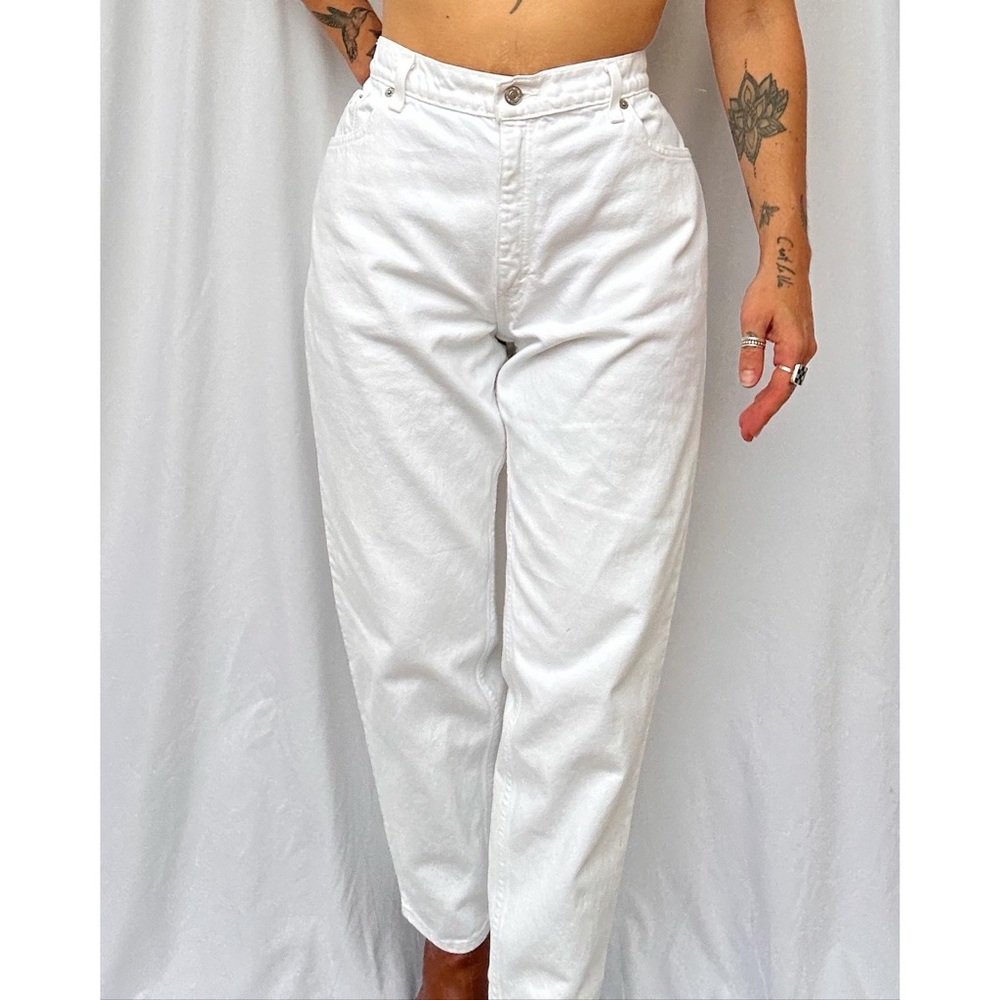 vintage 90’s levi mom jeans